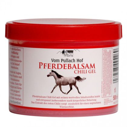 Gel puterea Calului cu ardei iute [1]