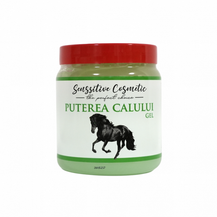 Gel puterea calului cu efect racoritor 500 ml [1]