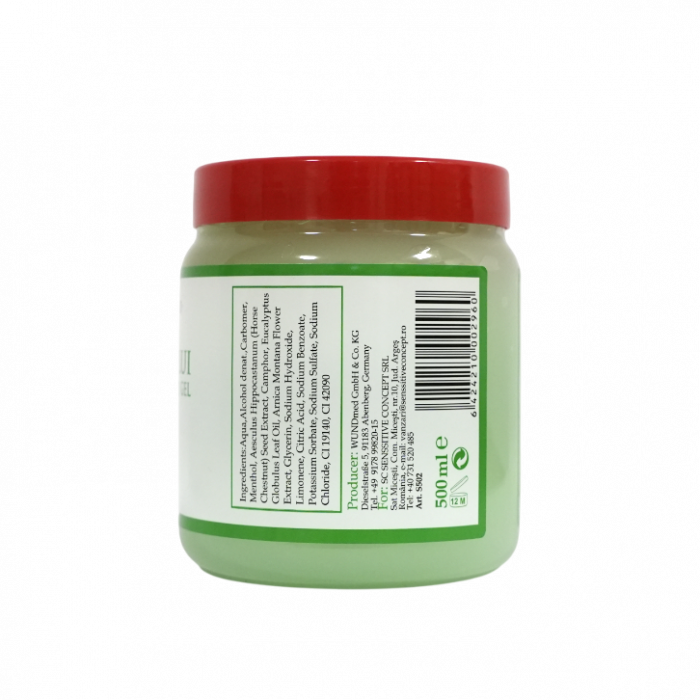 Gel puterea calului cu efect racoritor 500 ml [2]