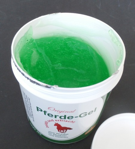 Gel Puterea Calului - NATURHOF 500 ml [2]
