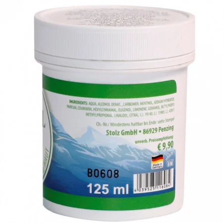 Gel rece 125 ml [2]