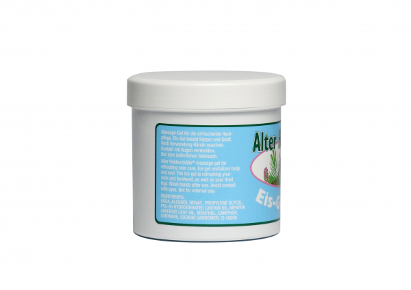 Gel rece 250 ml cu eulei de menta si ricin [3]