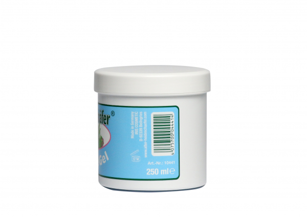 Gel rece 250 ml cu eulei de menta si ricin [4]