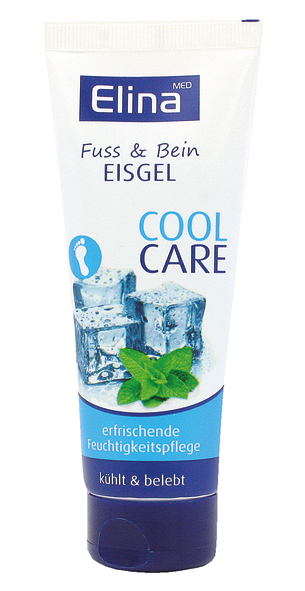 Gel rece pentru picioare Elina Med 75ml [1]