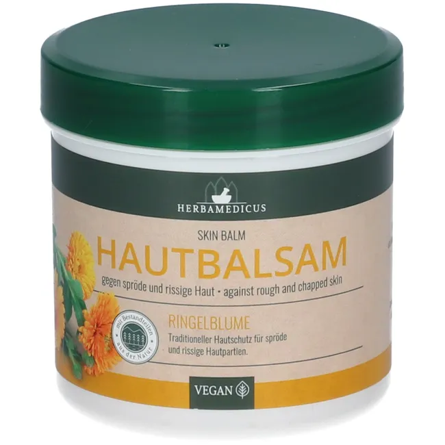 Herbamedicus Balsam cu galbenele 250 ml [1]