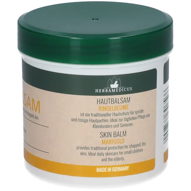 Herbamedicus Balsam cu galbenele 250 ml [2]