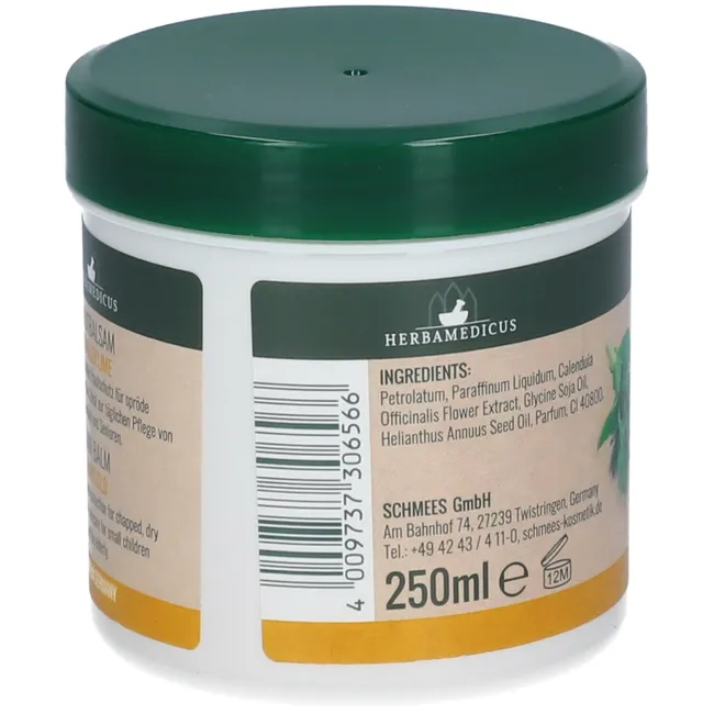 Herbamedicus Balsam cu galbenele 250 ml [3]