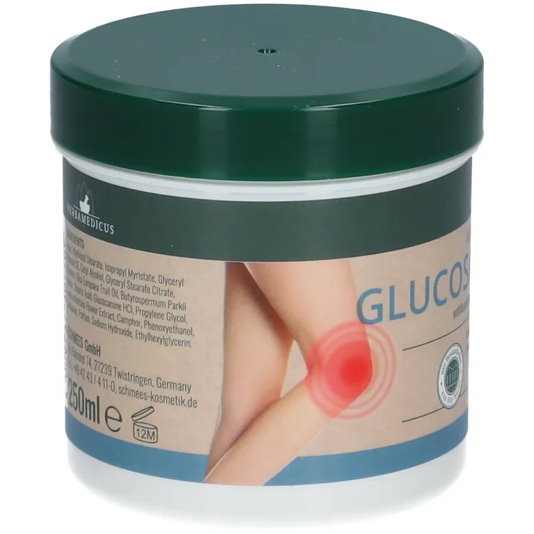 Herbamedicus crema cu glucosamin  250 ml [1]