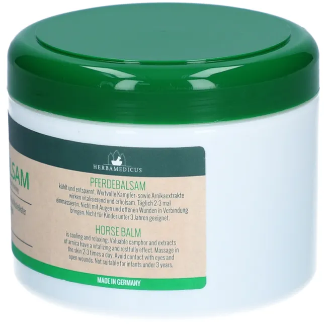 Herbamedicus gel puterea calului 500 ml [3]