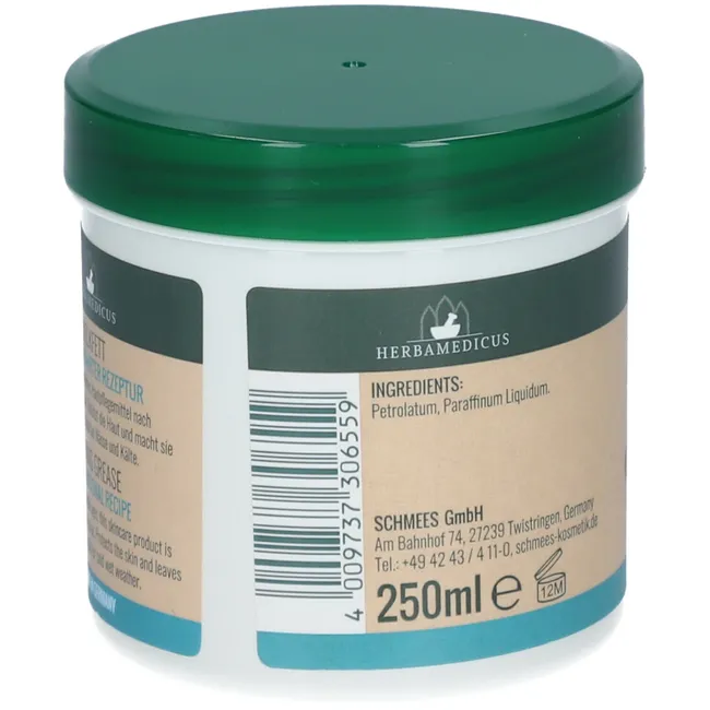 HERBAMEDICUS MELKFET 250 ML     [2]