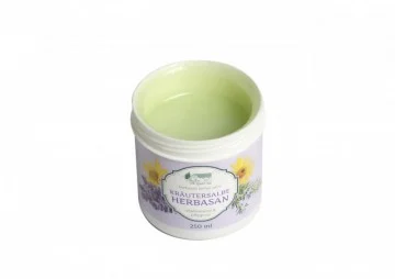 Herbasan - Crema din plante 250 ml [3]