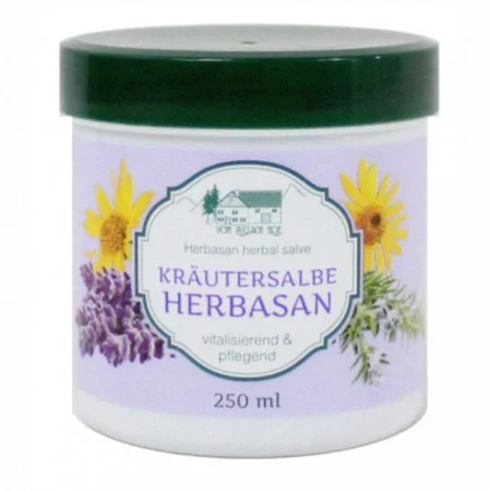 Herbasan - Crema din plante 250 ml [1]