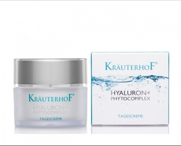 Hyaluron Phytocomplex+ Crema de zi 50 ml Karuterhof [7]