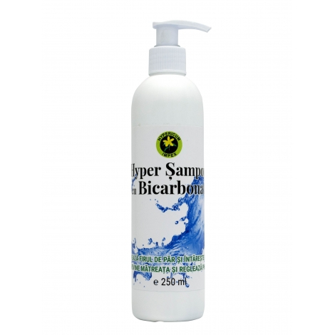 Hyper Sampon cu bicarbonat 250 ml [1]