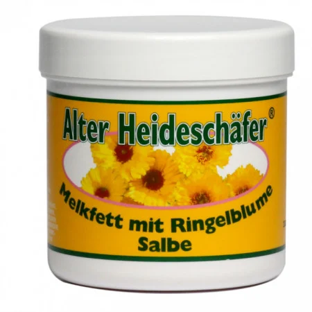 Melkfett cu Galbenele Unguent 250 ml [1]