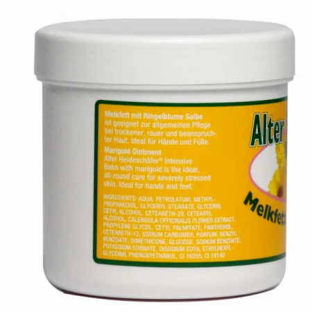 Melkfett cu Galbenele Unguent 250 ml [3]