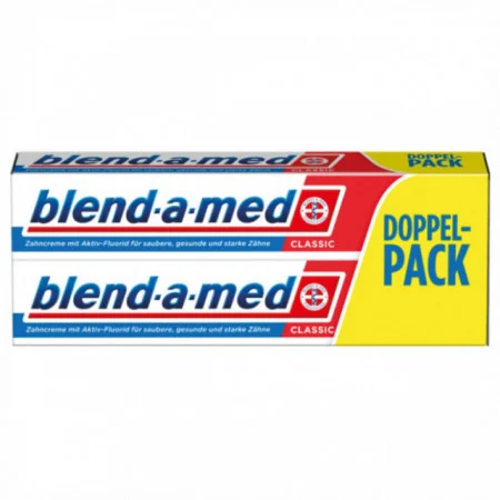 Pasta de dinti Blend-a-Med Clasic 2buc x 75ml [1]