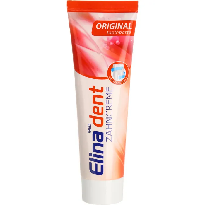 Pasta de dinti originala 100ml Elina Med [1]