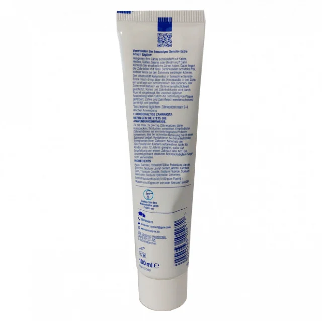 Pasta de dinti Sensodyne Sensitiv 100ml [2]