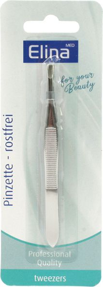 Penseta profesionala 8,5 cm din otel inoxidabil  Elina Med [1]