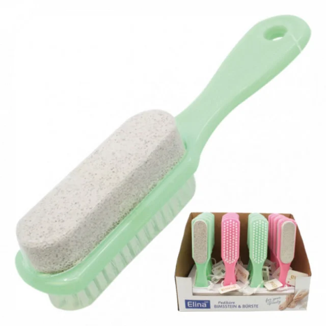 Piatra ponce cu perie 17x3.5cm [1]