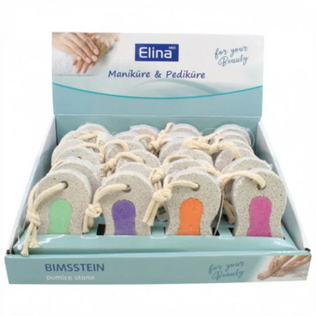 Piatra ponce cu snur 10x5x1,8cm Elina Med [2]