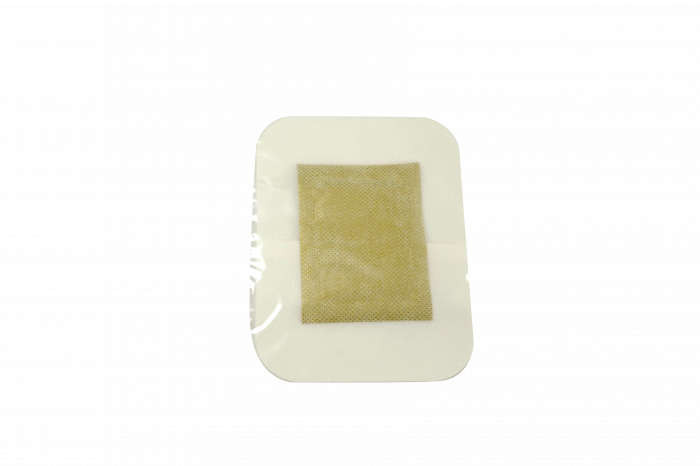 Plasturi detoxifianti ghimbir Augama 10 buc [3]