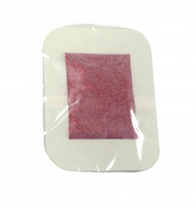 Plasturi detoxifianti trandafir Augama 10 buc [3]