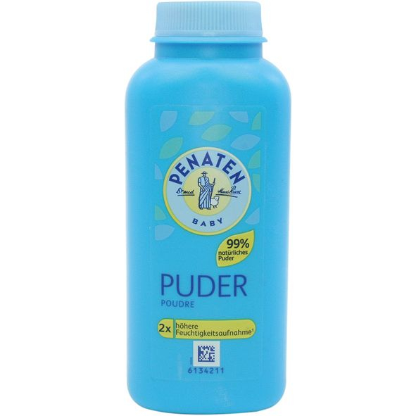 Pudra de talc pentru bebelusi Penaten 100 g [1]