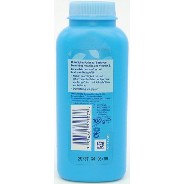 Pudra de talc pentru bebelusi Penaten 100 g [2]