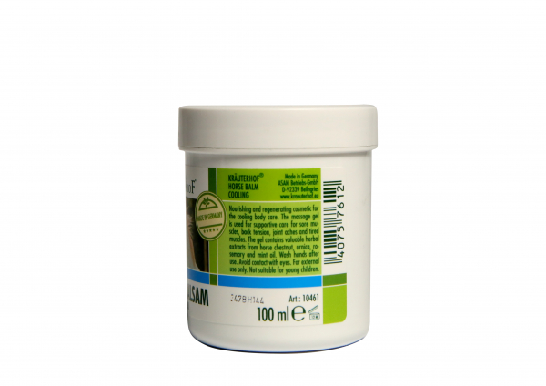 Puterea Calului Gel Krauterhof 100ml [3]