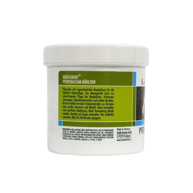 Gel puterea calului Krauterhof [3]