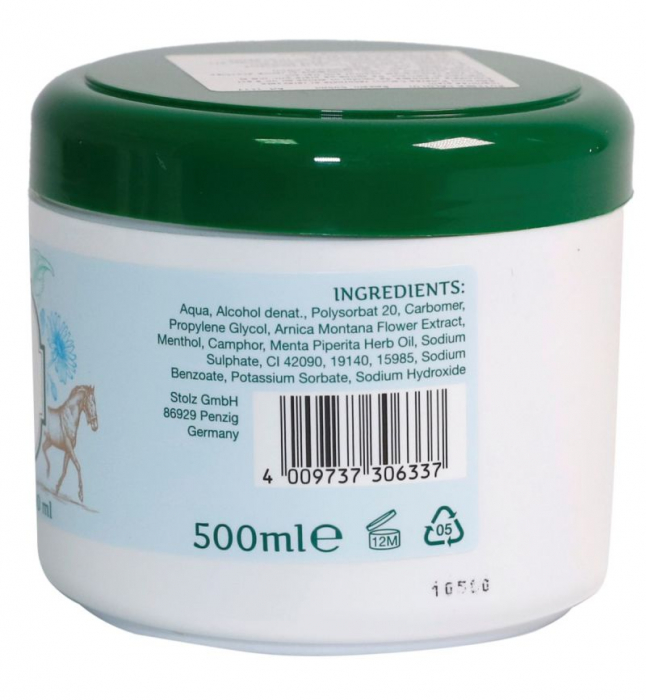 PUTEREA CALULUI-Gel 500ml [4]