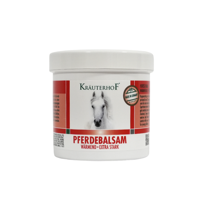 Puterea Calului gel extra puternic Krauterhof [1]