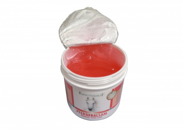 Puterea Calului gel extra puternic Krauterhof [5]