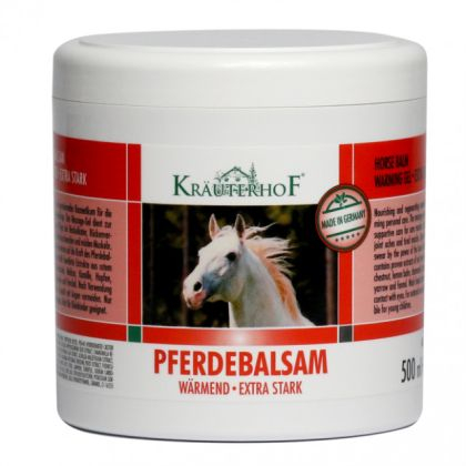 Puterea Calului gel extra puternic Krauterhof [1]
