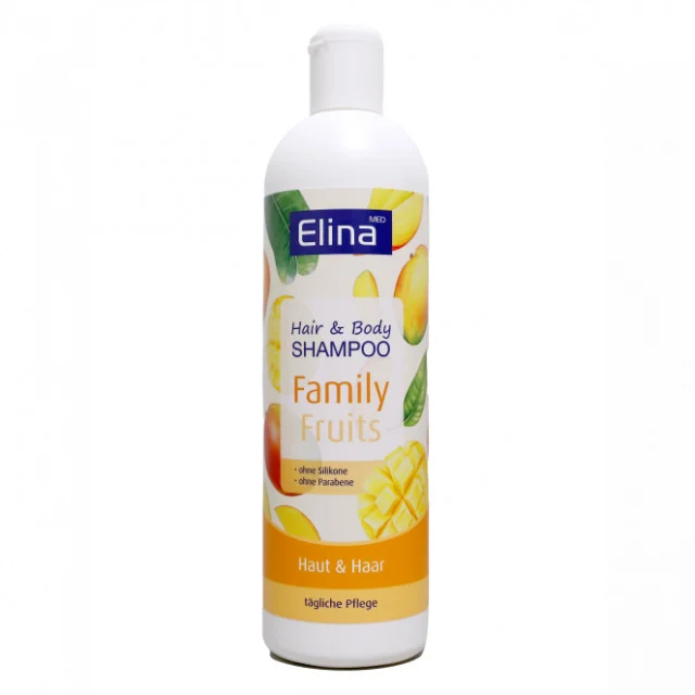 Sampon si gel de dus cu mango Elina med 500 ml [1]