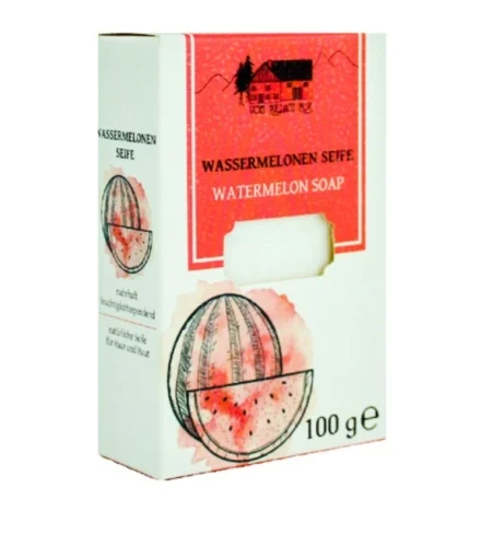 Sapun cu pepene verde pentru piele si par 100g [1]