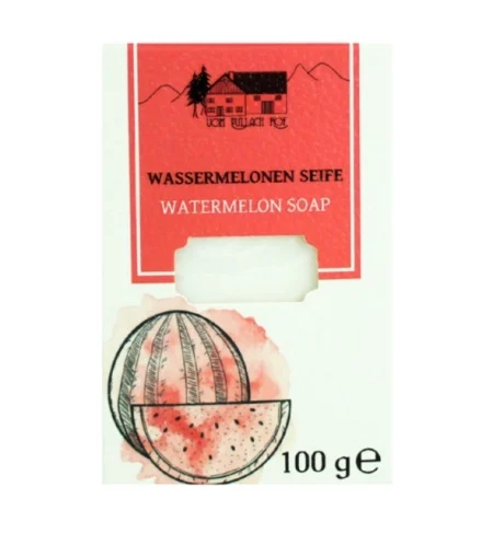 Sapun cu pepene verde pentru piele si par 100g [2]