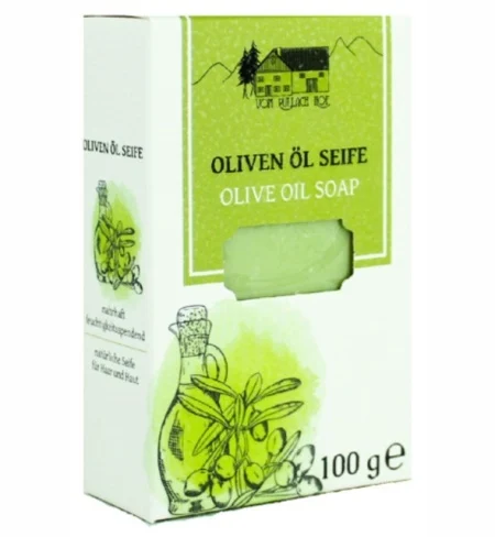 Sapun cu ulei de masline pentru piele si par 100g [1]