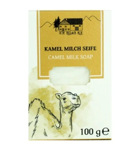 Sapun din lapte de camila pentru piele si par 100g [2]