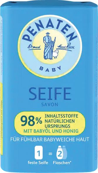 Sapun pentru copii Penaten cu miere 90 g [1]