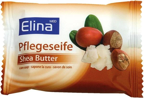 Sapun solid cu parfum de unt de shea 80g Elina Med [1]