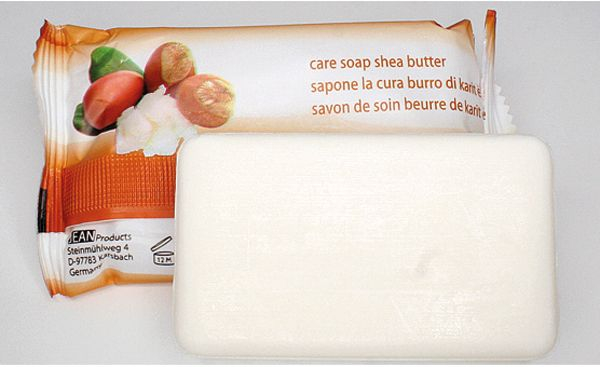 Sapun solid cu parfum de unt de shea 80g Elina Med [3]