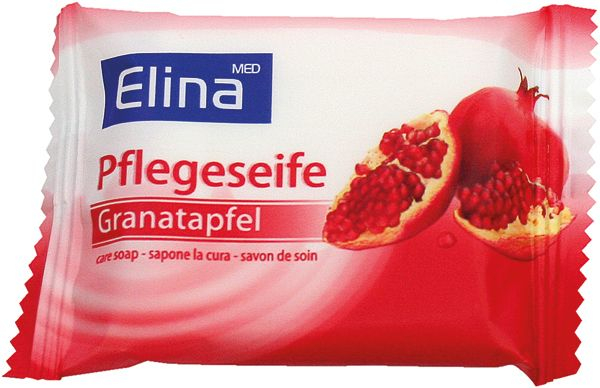 Sapun solid cu parfum rodie 25g Elina Med [1]