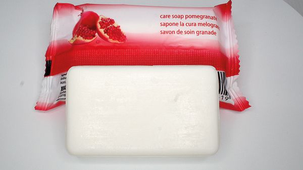 Sapun solid cu parfum rodie 80g Elina Med [3]