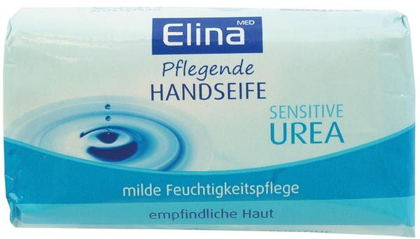 Sapun solid cu  uree 100g Elina Med [1]