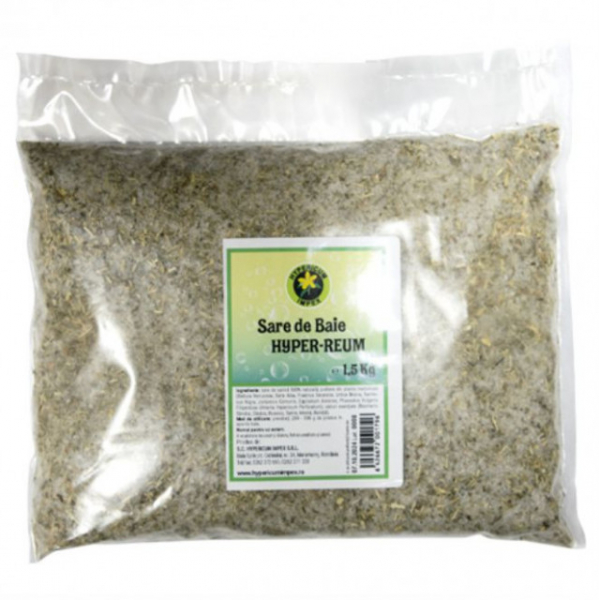 Sare de baie hyper reum 1.5kg [2]