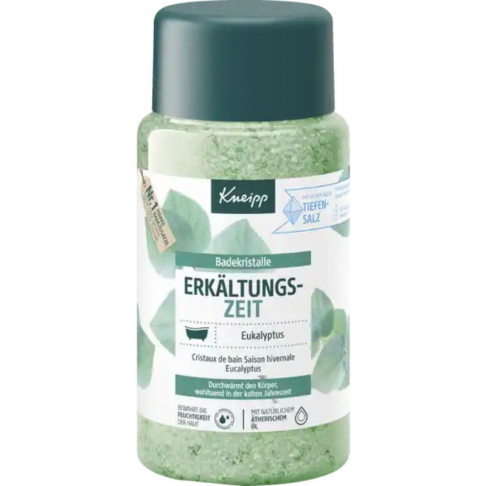 Sare de baie Kneipp Eucalipt 600 g [1]