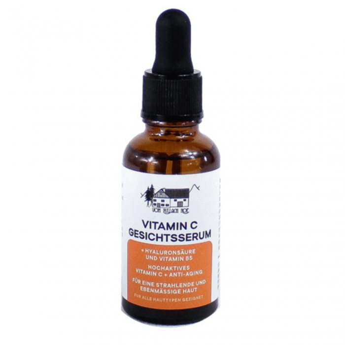 Ser facial cu Vitamina C  30 ml   [2]